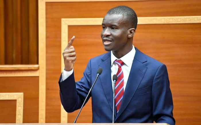 Code électoral : Le ministre Mouhamadou Bamba Cissé défend la loi n°11/2026