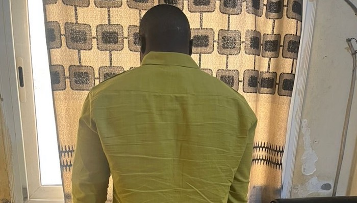 Cybercriminalité : Le "faux émigré du Canada" arrêté par la DSC à Dakar