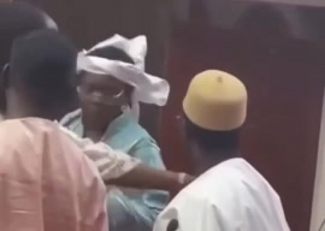 Assemblée nationale : Clash entre Cheikh Bara Ndiaye et Félicité Mbougane Sarr