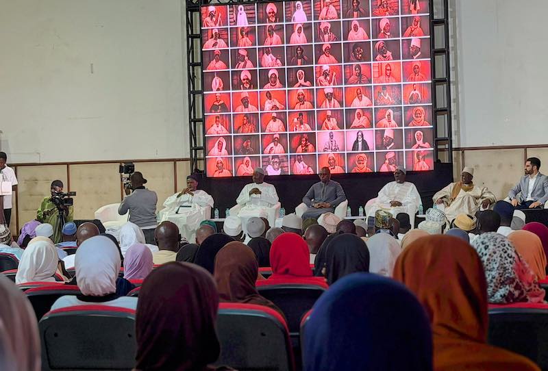 Souveraineté mémorielle : Lancement de l'Encyclopédie des grandes figures religieuses du Sénégal