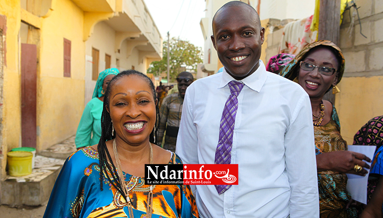 POLITIQUE : Ousmane dit « OUI » à Awa NDIAYE.