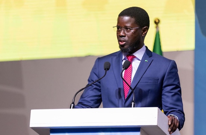 Bassirou Diomaye Faye : "L'histoire est le pilier d'un Sénégal souverain"