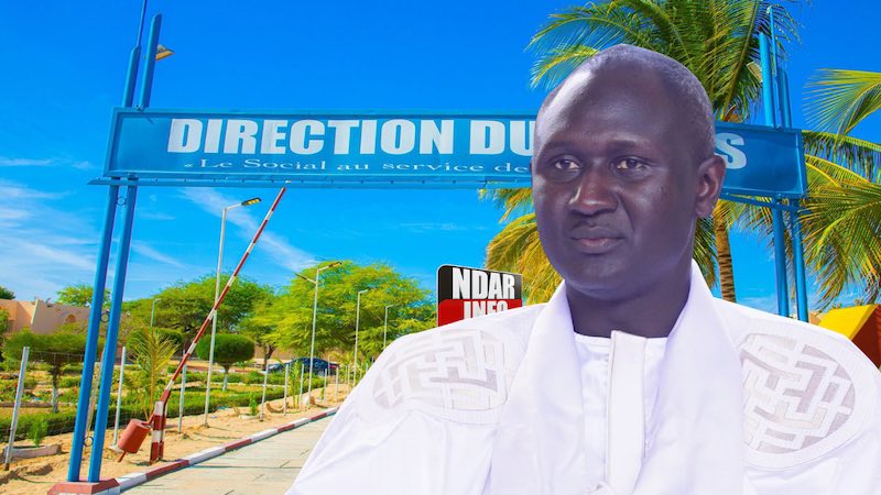 Fête du Travail au CROUS : Babacar Diop scelle l'unité et rend hommage aux bâtisseurs
