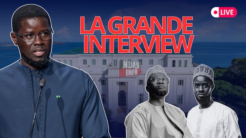 Bassirou Diomaye Faye prévient les Sénégalais de « temps difficiles » à venir — image 3
