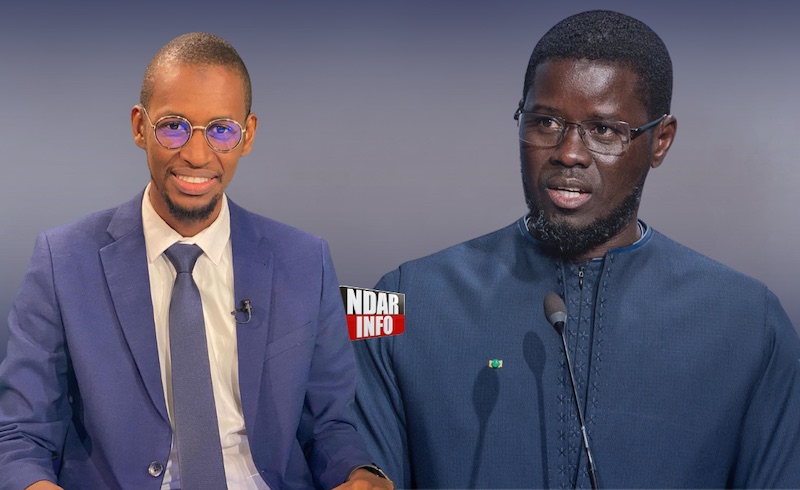 Seydina Oumar Touré salue la vision du Président pour une justice indépendante