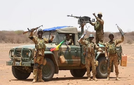 Mali : Une base logistique terroriste démantelée à Tombouctou