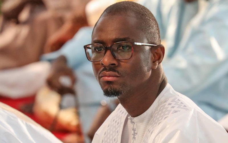 Ousseynou Ly limogé de la présidence sénégalaise : le porte-parole remercie Diomaye Faye et réaffirme son engagement pour PASTEF — image 1