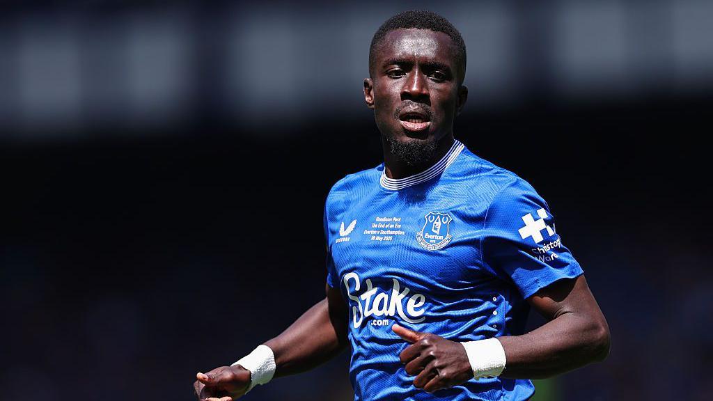 Everton : l’avenir d’Idrissa Gana Gueye de plus en plus flou
