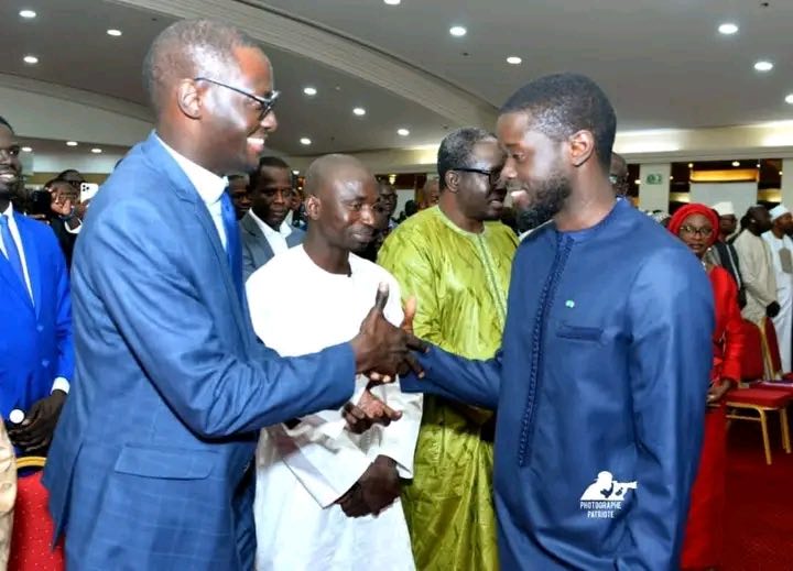 Les 3 piliers du parcours d'Abdoulaye Tine, nouveau ministre-conseiller au Palais