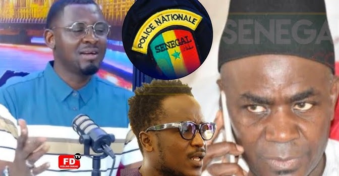 Insultes sur TikTok : Aboubacar Sadikh Sèye arrêté pour avoir diffamé Bécaye Mbaye et son fils