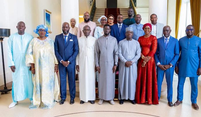 ITIE : Le Sénégal brille avec 89 points, Bassirou Diomaye Faye exige des retombées concrètes