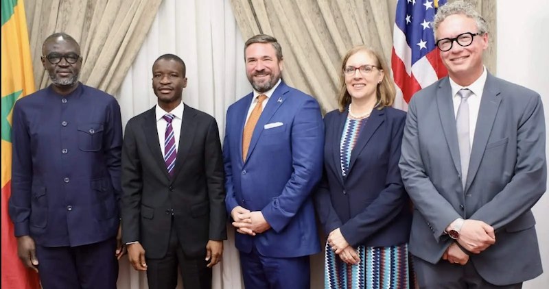 Coopération bilatérale : le FBI et le Sénégal scellent une alliance stratégique contre le crime