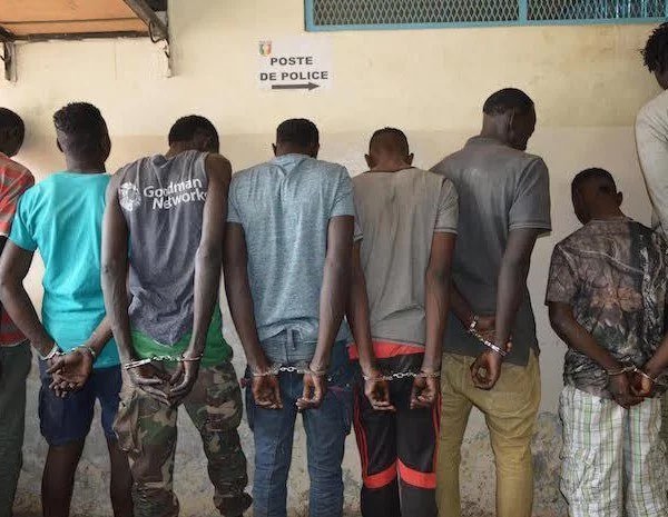 Thiaroye : arrestation d'un second suspect après l'agression sauvage au quartier Saliou Ndir