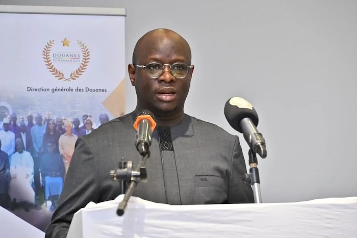 Innovations digitales : Cheikh Diba prône une modernisation sécurisée des systèmes de paiement