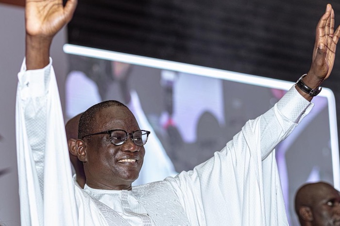 La pique d'Abdourahmane Diouf : « Les statistiques individuelles ne nous intéressent pas, les échappés solitaires non plus »