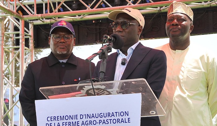 Kael : la Senelec inaugure une ferme agro-pastorale de 470 millions FCFA couplée au solaire