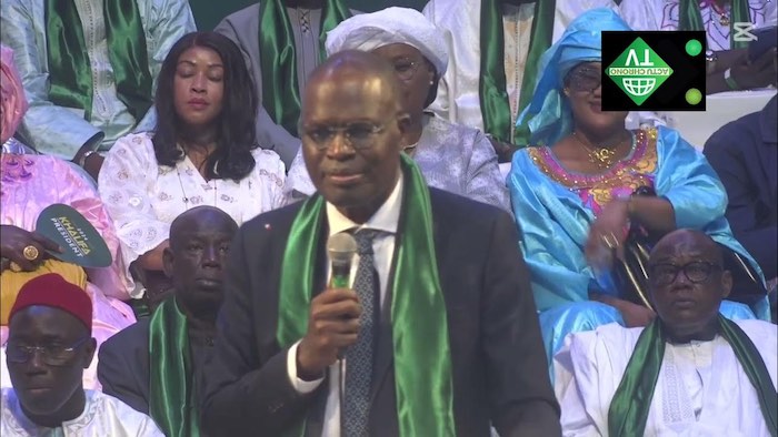De plateforme à parti : Khalifa Sall transforme Taxawu Sénégal en machine de guerre électorale