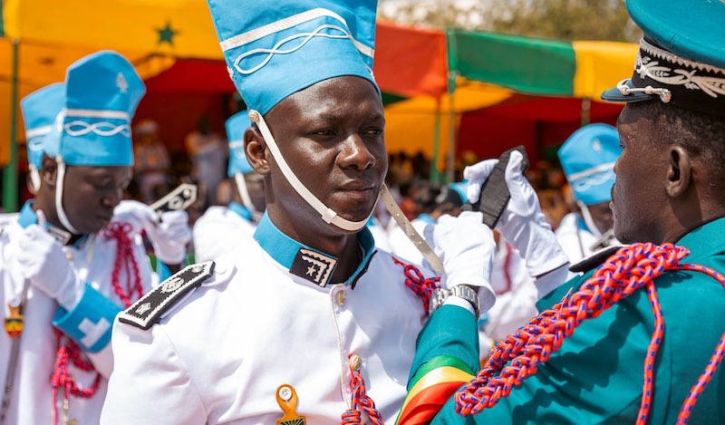 Sortie de la 49e promotion de l’ENP : Le ministre Mouhamadou Bamba Cissé prône l'humanité et le droit