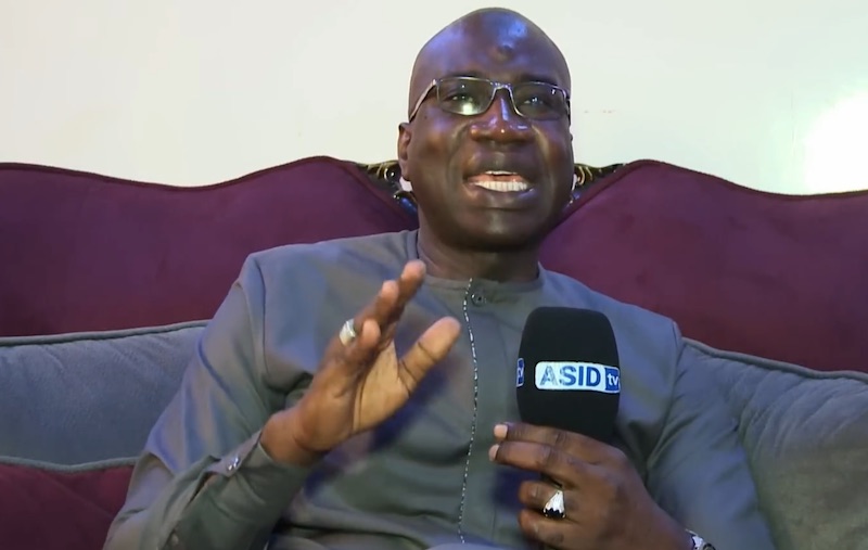 Affaire des mœurs à Linguère : l'acteur politique Ndiaga Seck arrêté par la DIC