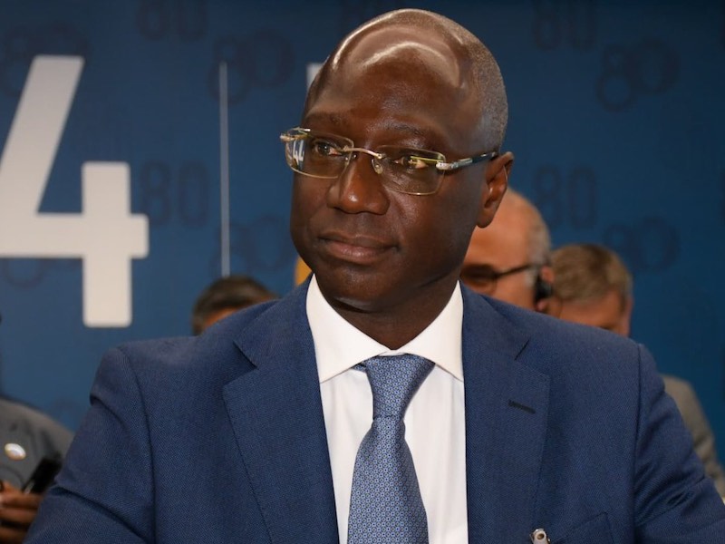"Je n'ai pas été épinglé !", déclare le ministre Mabouba Diagne qui annonce une plainte.