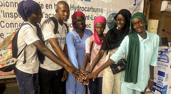 PETROGÉNIE 2026 : le Lycée Rawane Ngom s’impose à la phase éliminatoire de l’IEF Saint-Louis Département