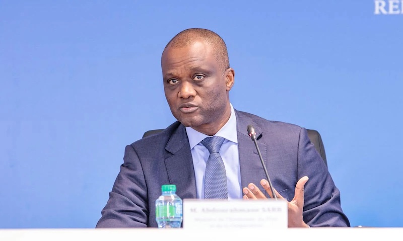 Finances : le ministre Abdourahmane Sarr annonce un grand coup de balai sur 11 500 milliards