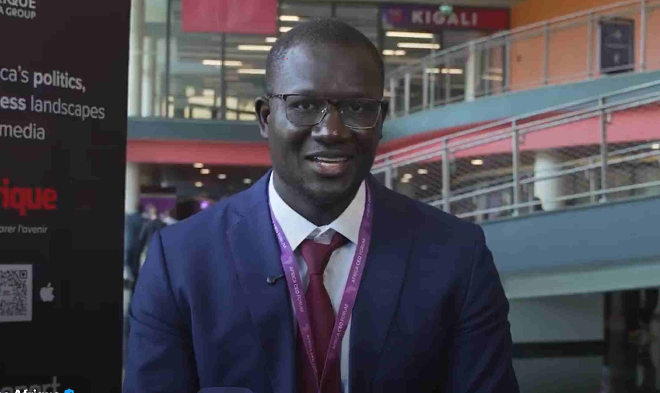 Africa NextGen Economist Prize : le message inspirant d’Abdoulaye Ndiaye à la jeunesse après son sacre