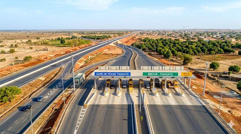 Tabaski 2026 : ouverture temporaire du tronçon Thiadiaye-Kaolack de l'autoroute à péage Mbour-Fatick-Kaolack