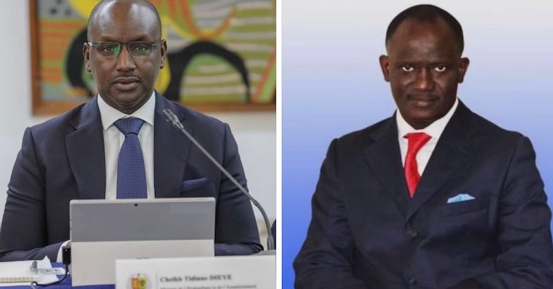 Affaire ONAS : le déballage de documents de Cheikh Dieng face au tribunal ce mardi.