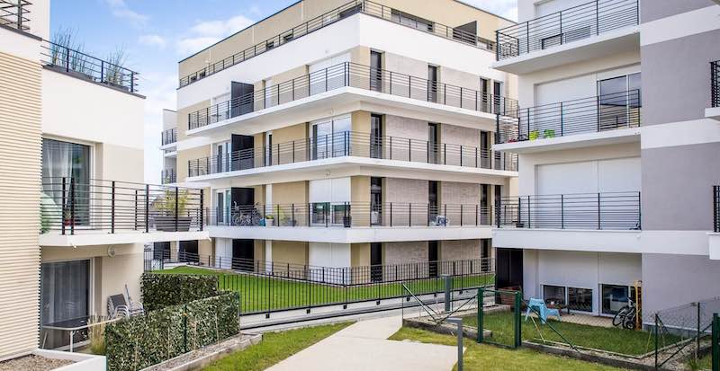 Dakar : la CDC lance le programme « Résidences Solidaires » de 212 logements sur le site de l'ancien aéroport