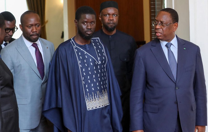 Dialogue national : L'APR " n’enverra aucun mandataire à ces consultations "