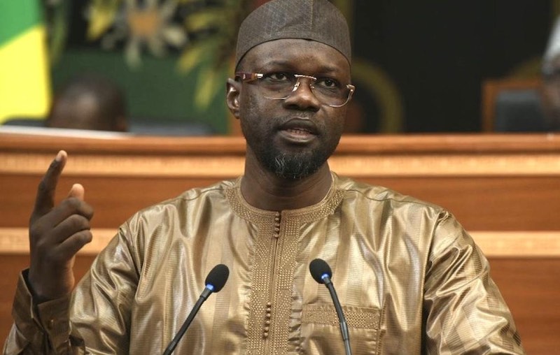 Loi sur l'homosexualité : Ousmane Sonko annonce une application sans pitié et sans moratoire
