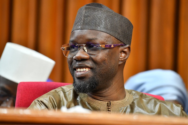 Ousmane Sonko : ‘’Ce soir, je dormirai le cœur léger à la Cité Keur Gorgui’’