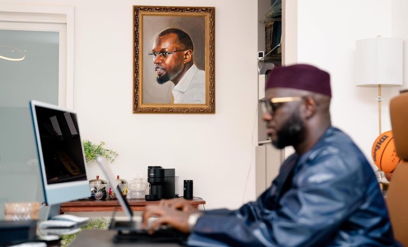 Assemblée nationale : Le Bureau valide le retour d'Ousmane Sonko