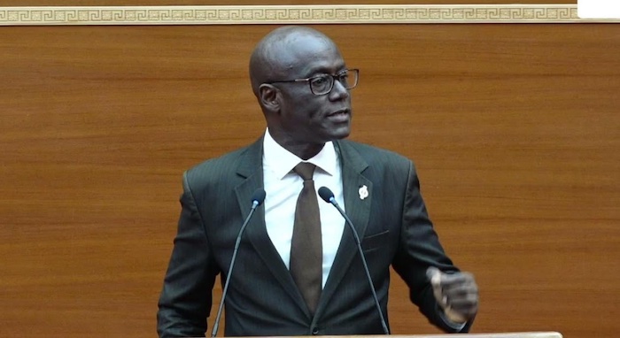 Assemblée nationale : Thierno Alassane Sall dénonce une tentative de forcing institutionnel.