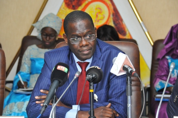 Qui est Ahmadou Al Amine Lô, le nouveau premier ministre du Sénégal ?
