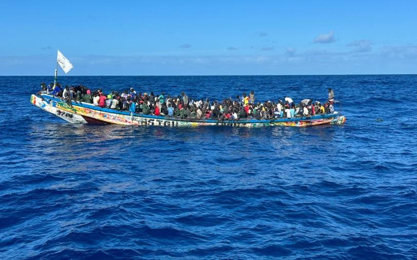 Émigration clandestine : La police intercepte 68 migrants maliens après un débarquement à Soumbédioune