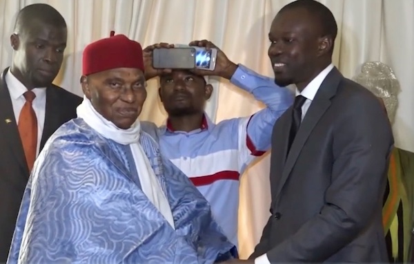 Centenaire de Wade : L’hommage poignant d'Ousmane Sonko