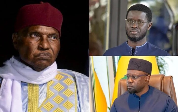 Tensions Diomaye-Sonko : Le refus d'Abdoulaye Wade d’interférer