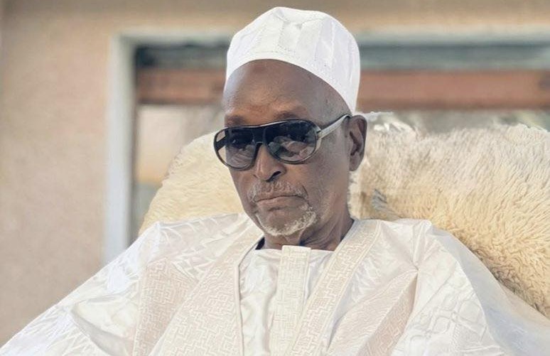 Touba : Serigne Cheikh Saliou Mbacké repose auprès de son père