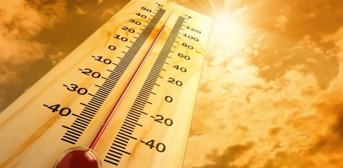 Météo : Premières pluies au Sud et canicule à 44°C au Nord