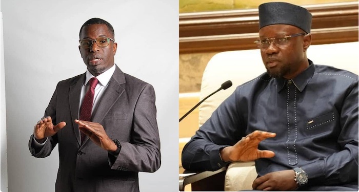 Hamidou Dème charge Ousmane Sonko et saisit la CEDEAO sur les fonds politiques de la Primature