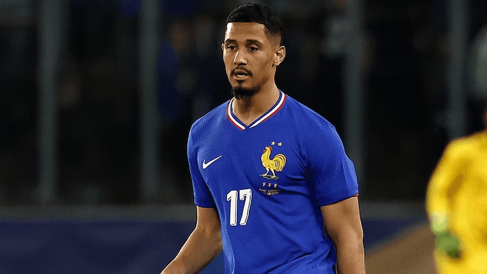 Mondial 2026 : William Saliba forfait contre les Lions ?