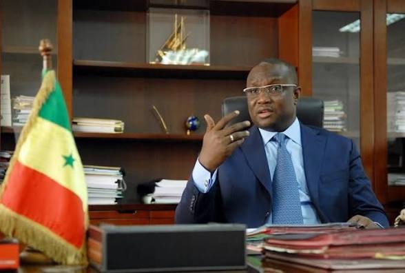 Officiel : Mouhamadou Makhtar Cissé ministre de l’Intérieur