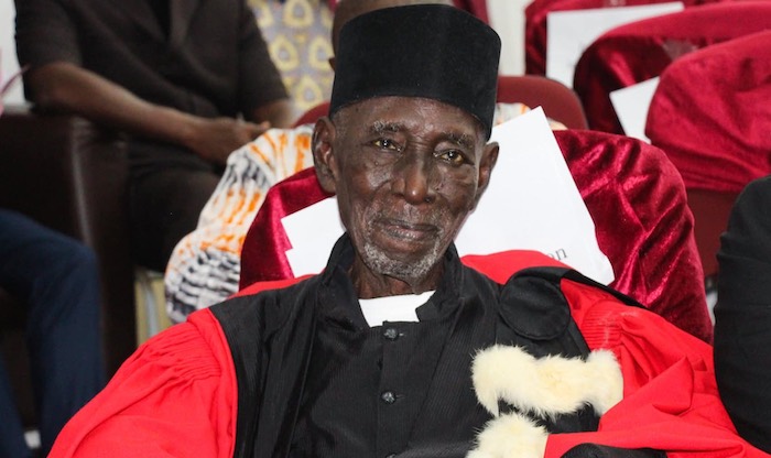 Sénégal : Décès de l’éminent économiste Moustapha Kassé