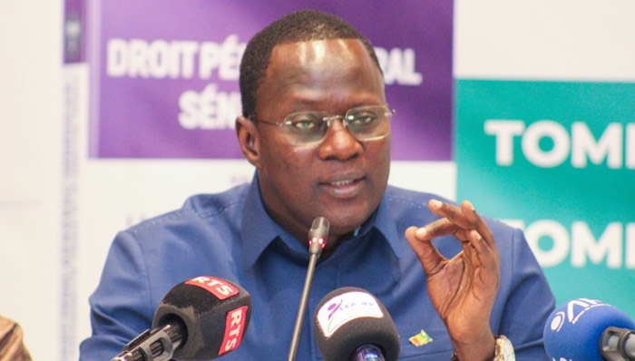 De la magistrature à Saint-Louis au sommet de l'État : La trajectoire d'excellence du ministre Papa Assane Touré