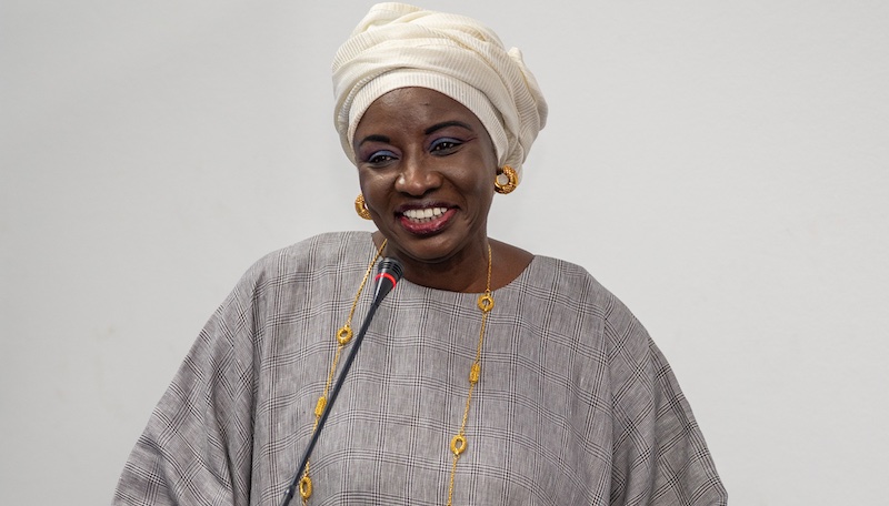 Sénégal : Aminata Touré recadre le débat après les attaques d'Ousmane Sonko