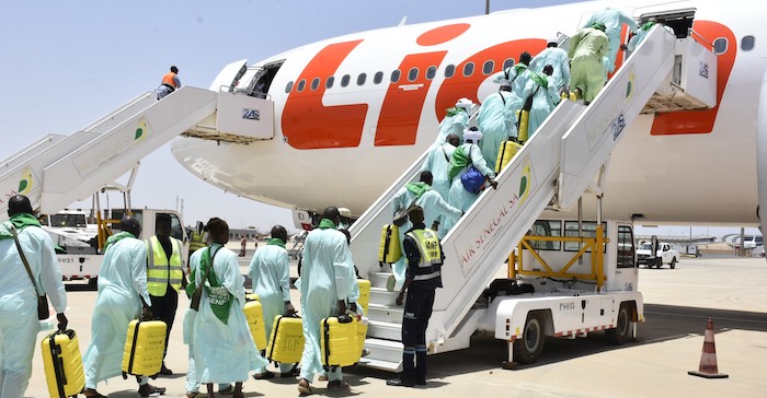 Hajj 2026 : 30 pèlerins bloqués à La Mecque après avoir manqué leur vol Air Sénégal