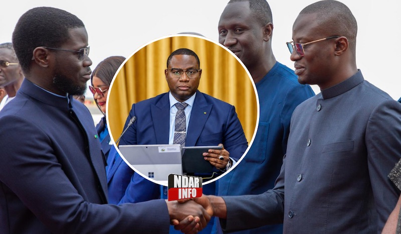 PASTEF : L’Administrateur du FHS exprime un " soutien indéfectible " à Moussa Bala Fofana.