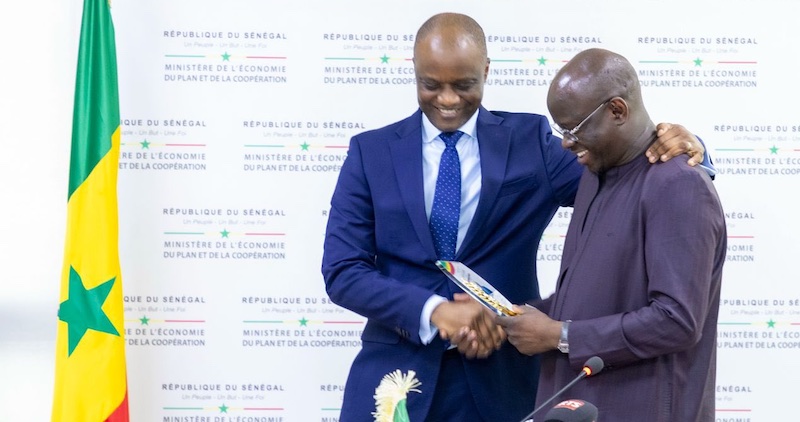 Finances : Cheikh Diba mise sur l'impact social concret lors de sa passation